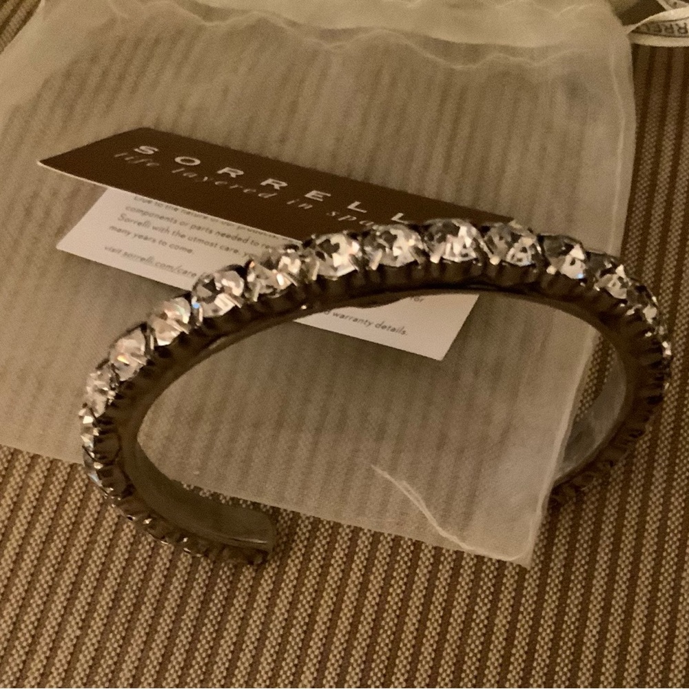 Sorrelli cuff bracelet